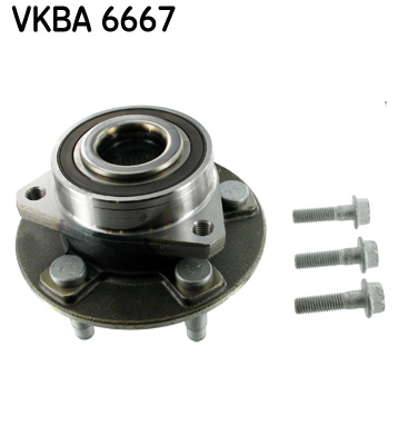 Wheel Bearing Kit - VKBA 6667 SKF